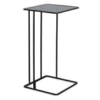 Cadmus Black Accent Table
