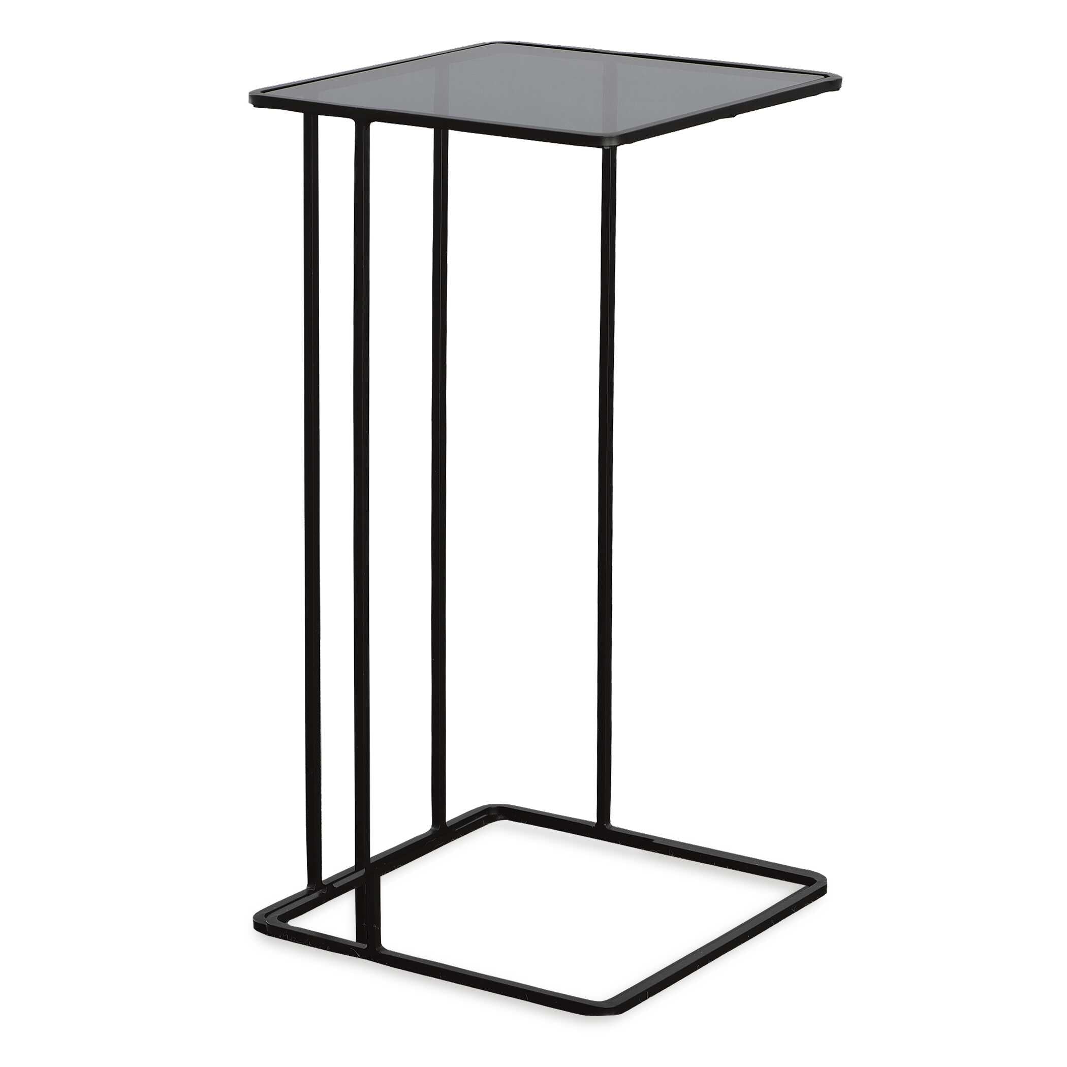 Cadmus Black Accent Table