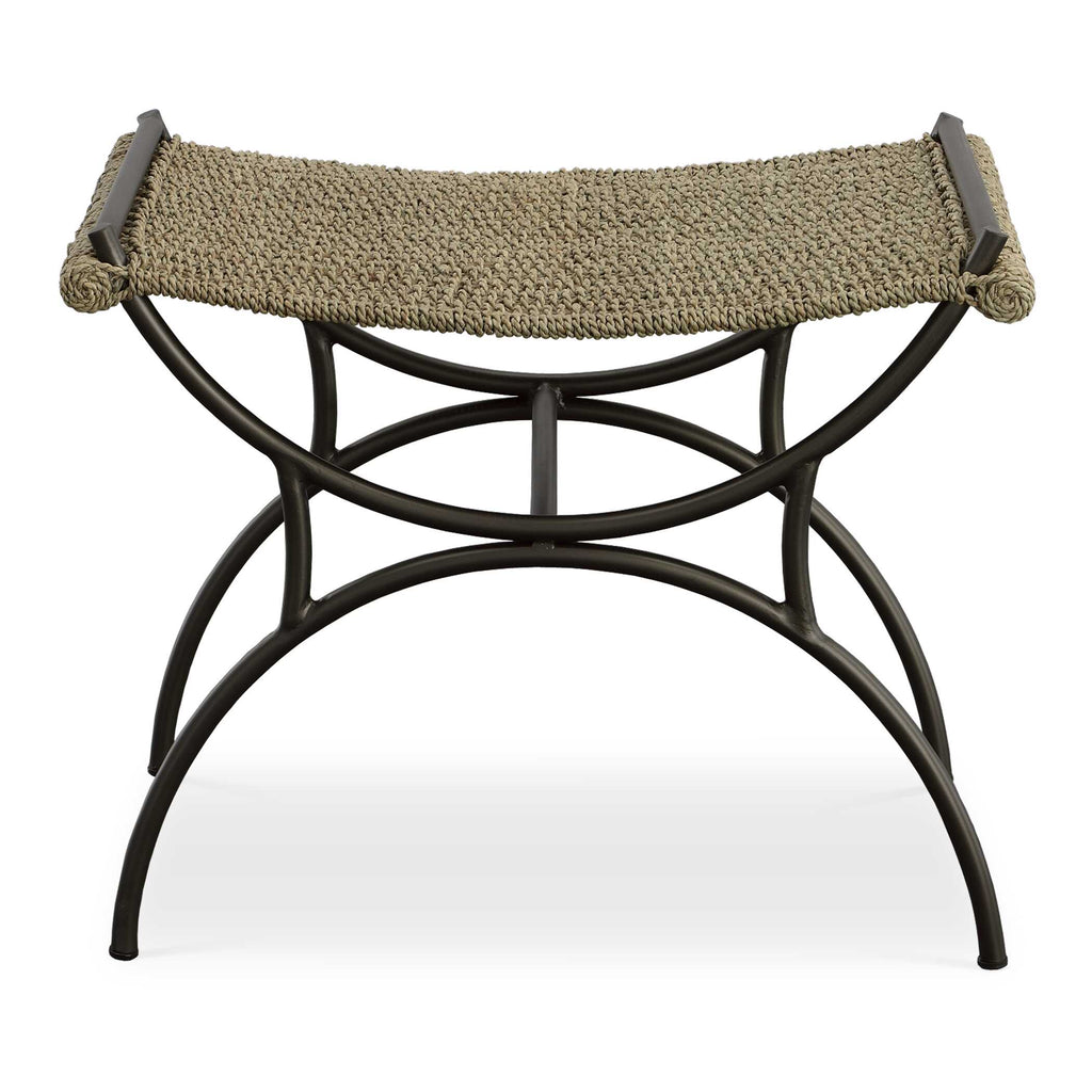 Playa Seagrass Small Bench