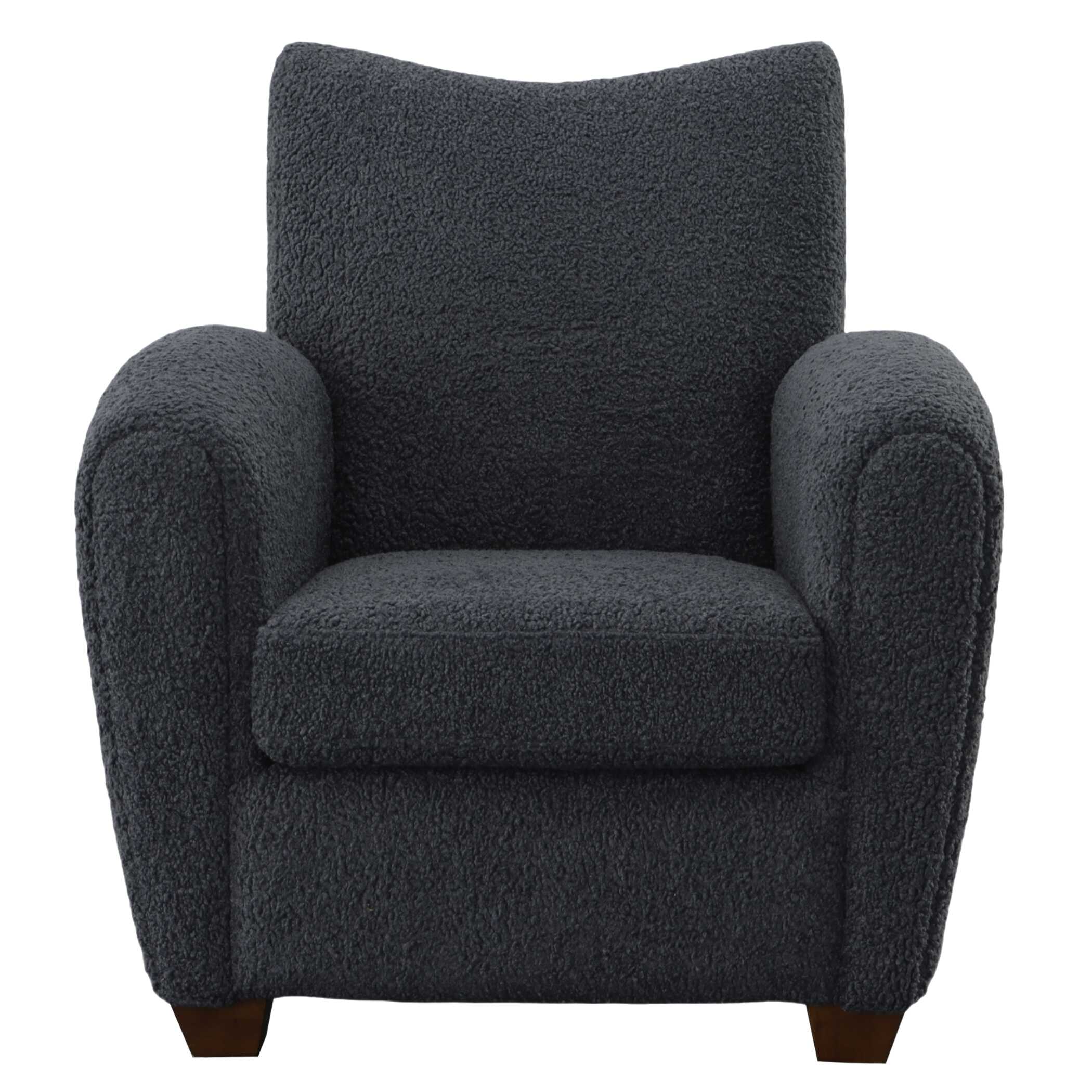 Teddy Slate Accent Chair