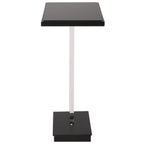 Angle Contemporary Accent Table