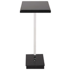 Angle Contemporary Accent Table