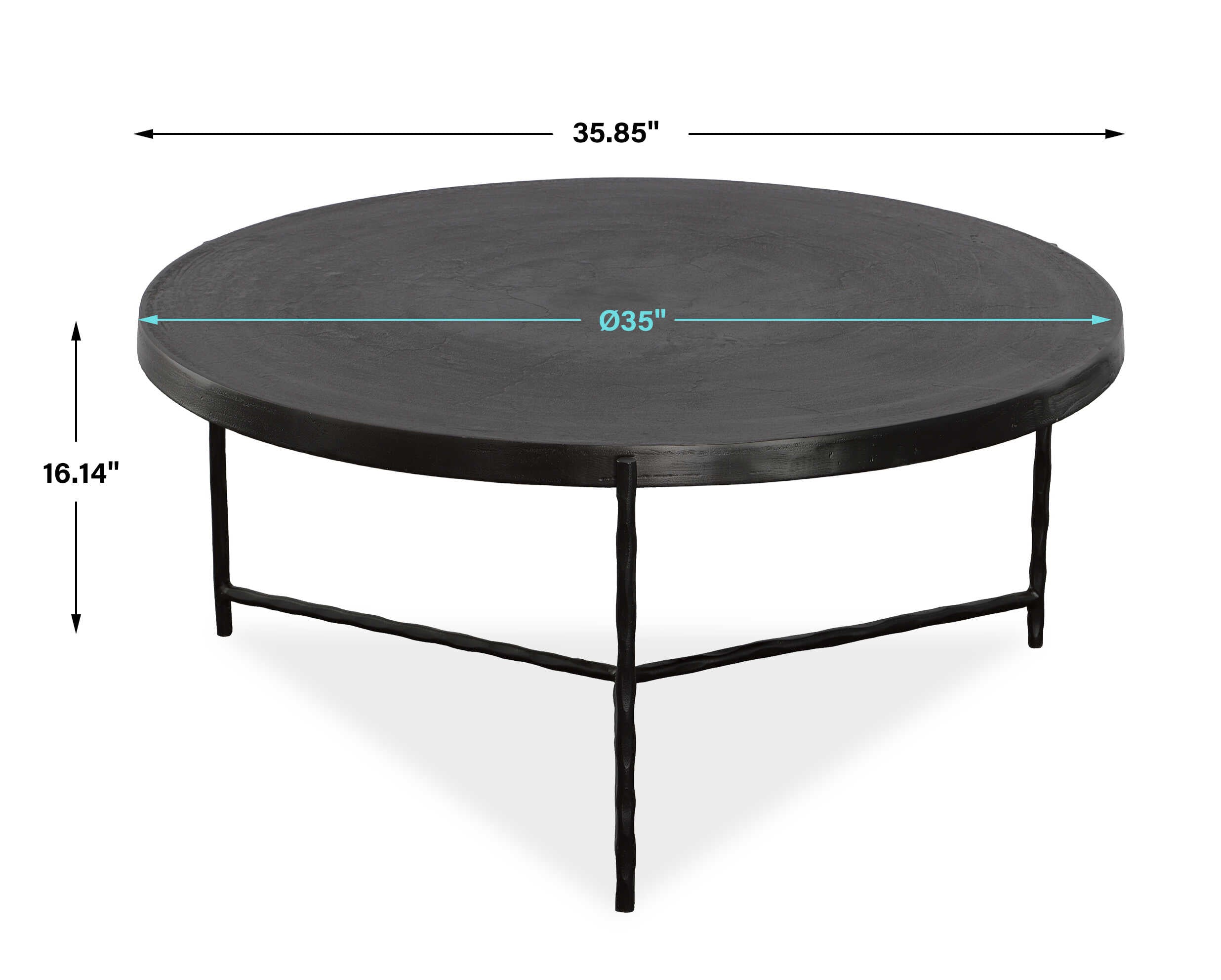 Trellick Modern Coffee Table