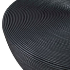 Bongo Black Rattan Coffee Table