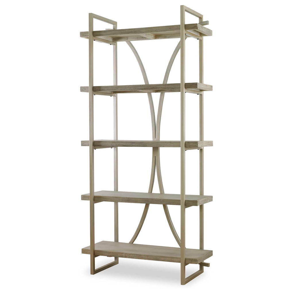 Sway Soft Gray Etagere