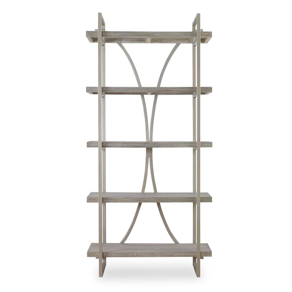 Sway Soft Gray Etagere