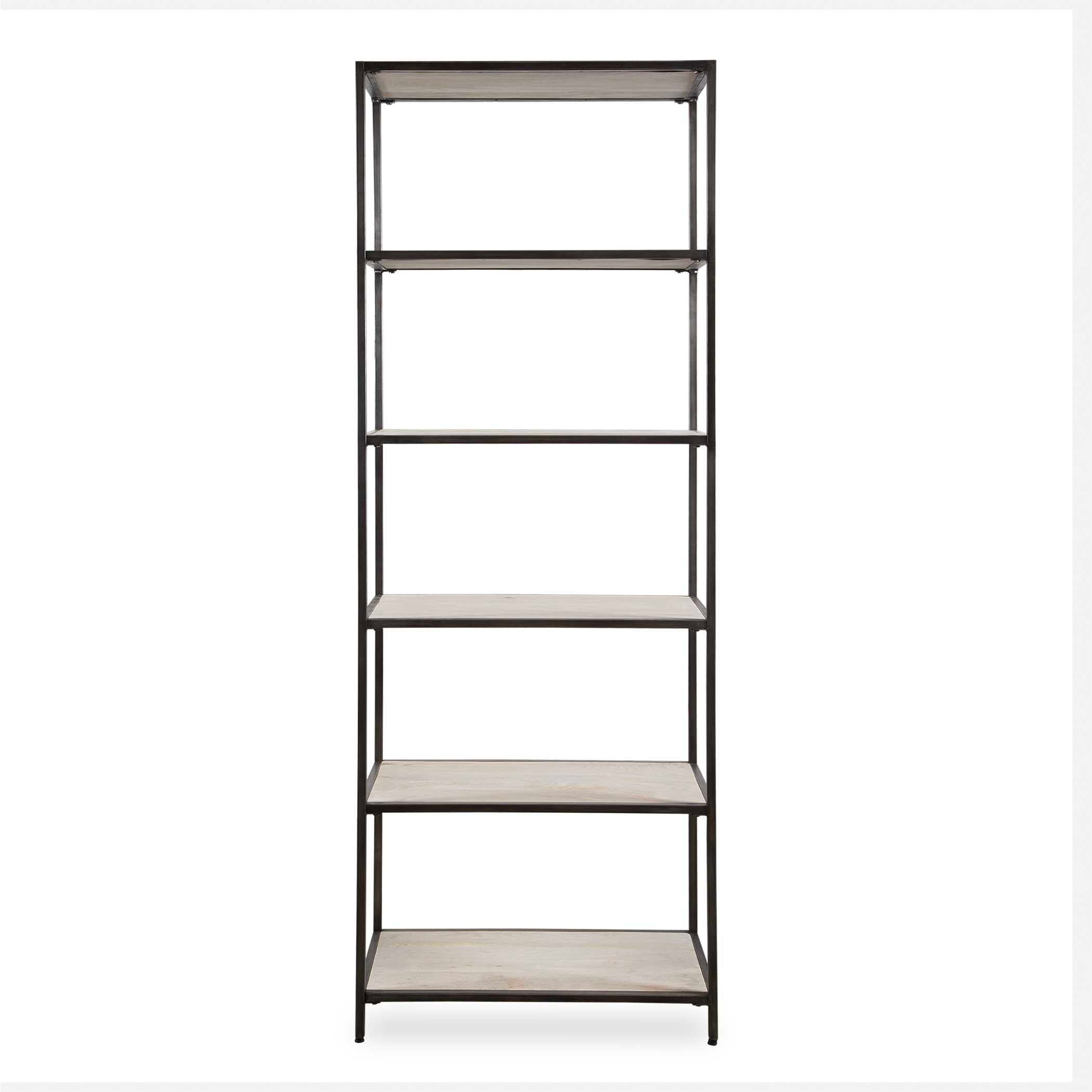 Baldwin Industrial Etagere