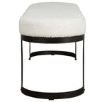 Infinity Black Bench