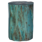 Habitat Blue Accent Stool