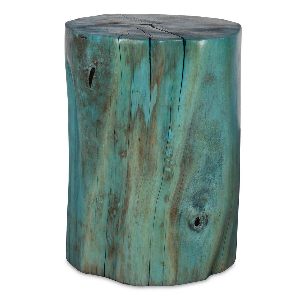 Habitat Blue Accent Stool