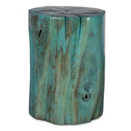 Habitat Blue Accent Stool