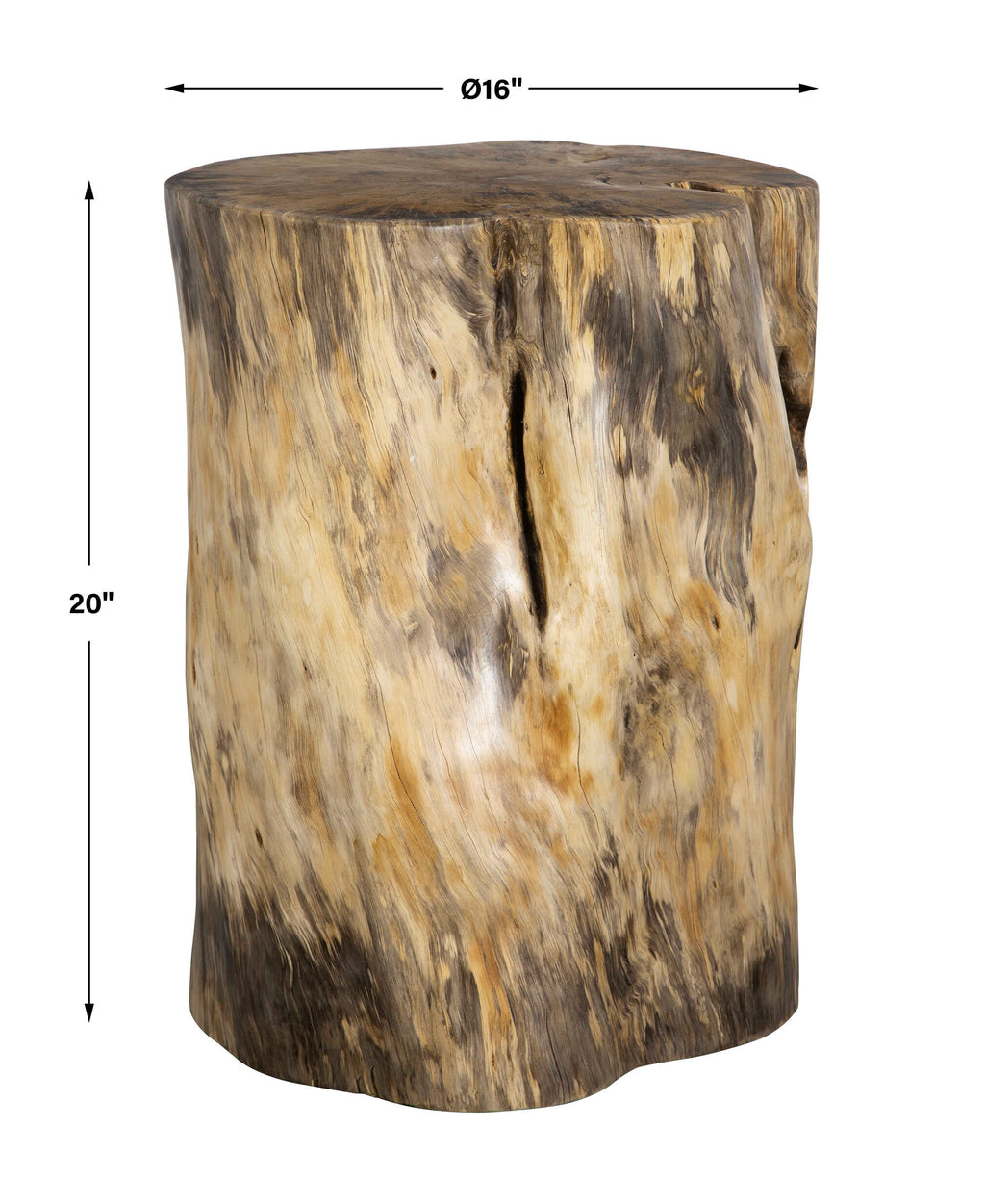 Habitat Natural Accent Stool