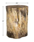 Habitat Natural Accent Stool