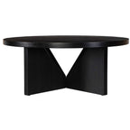 Nadette Espresso Coffee Table