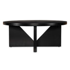 Nadette Espresso Coffee Table