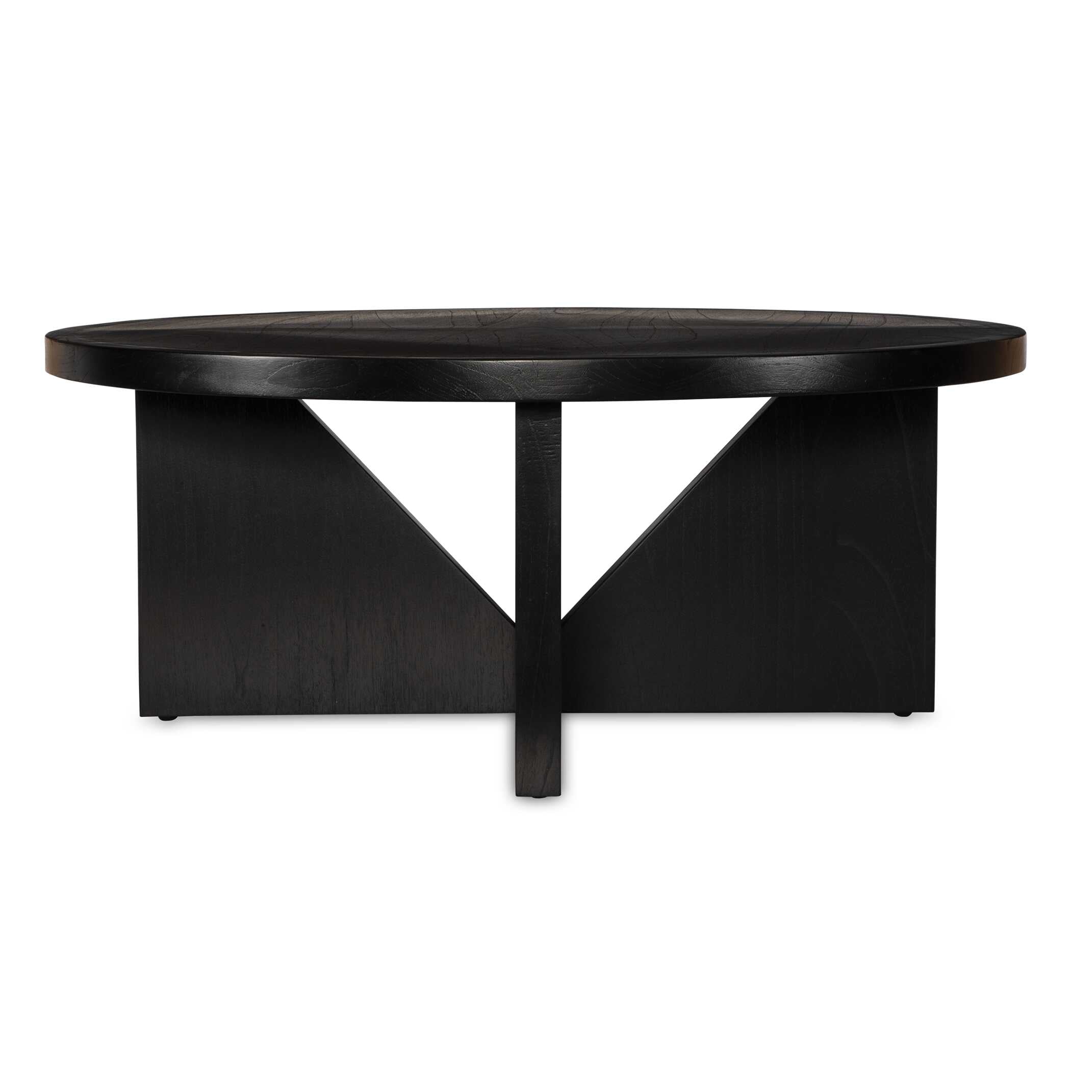 Nadette Espresso Coffee Table