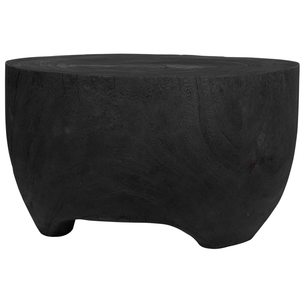 Elevate Black Coffee Table