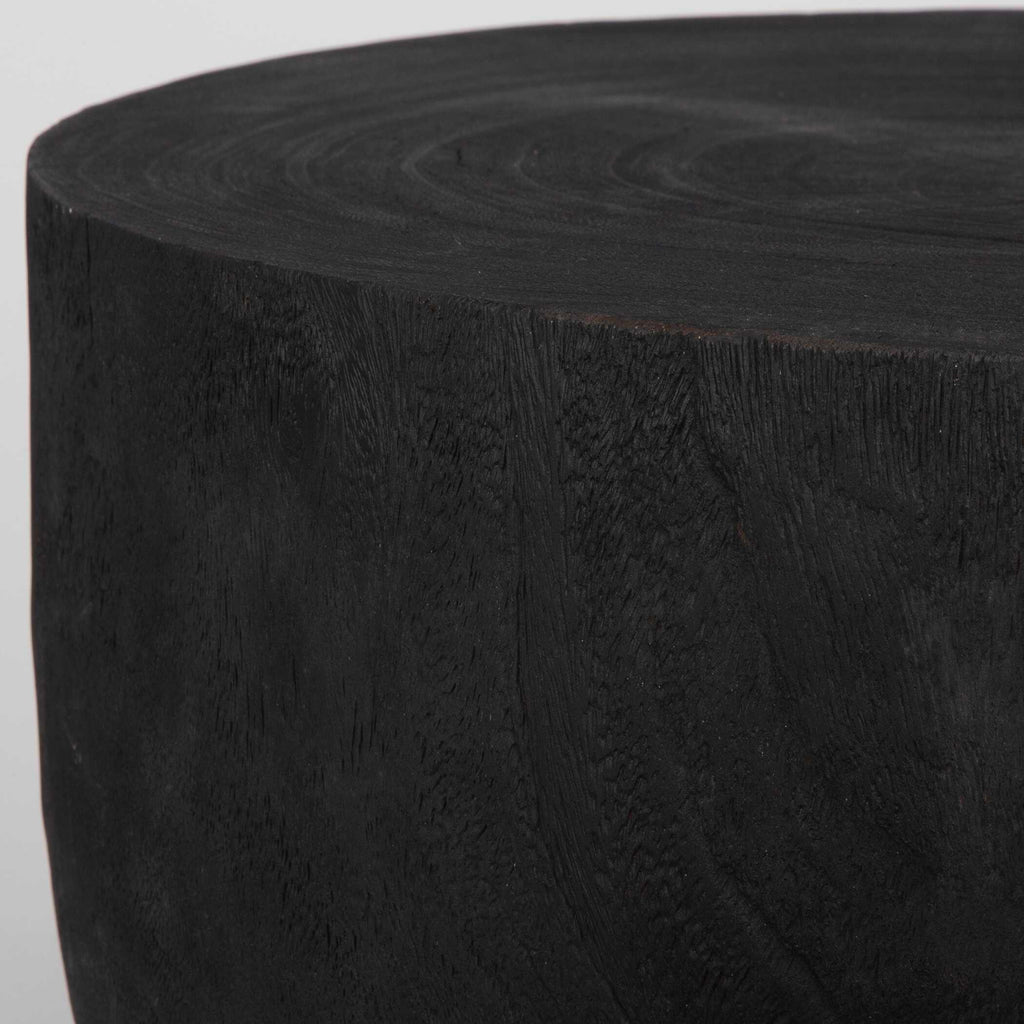 Elevate Black Coffee Table