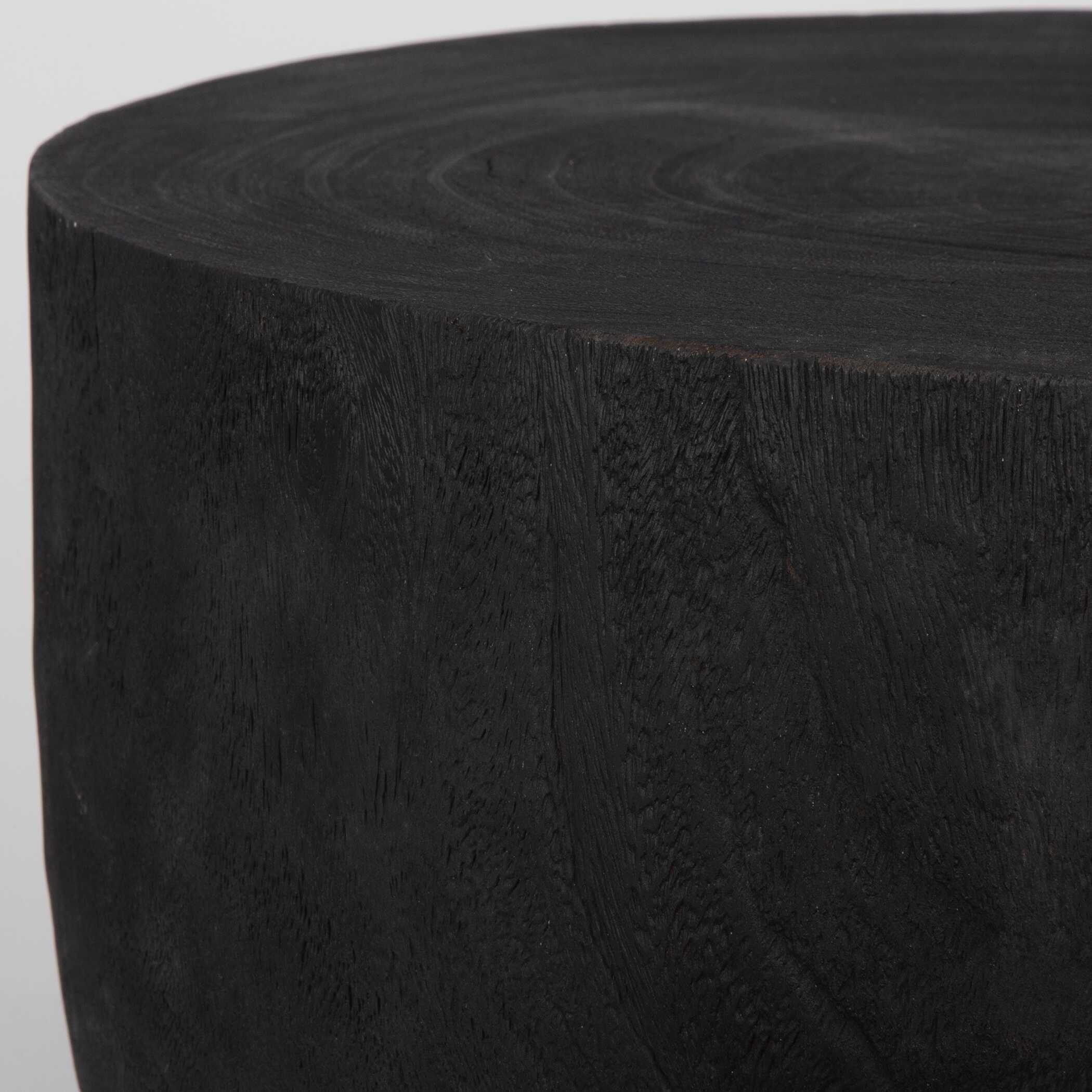 Elevate Black Coffee Table