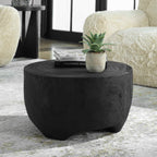 Elevate Black Coffee Table
