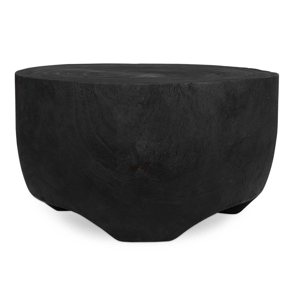 Elevate Black Coffee Table