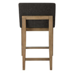 Klemens Chocolate Counter Stool