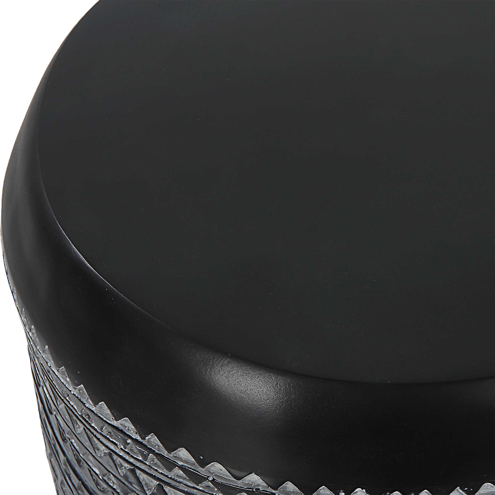 Cutting Edge Tribal Accent Table