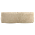 Abide Rounded Sheepskin Sofa