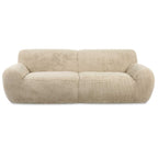 Abide Rounded Sheepskin Sofa