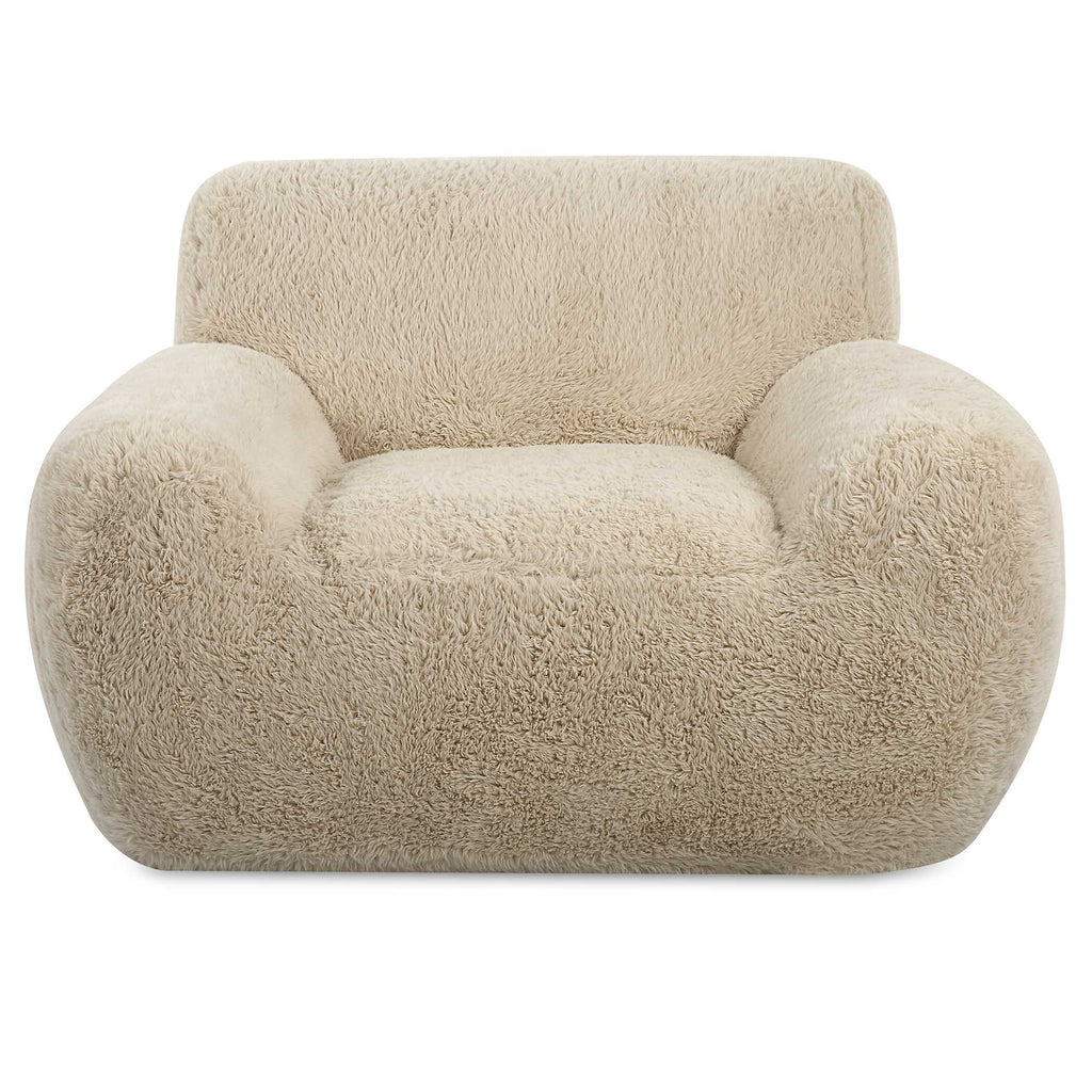 Abide Sheepskin Accent Chair