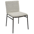 Jacobsen Gray Dining Chair