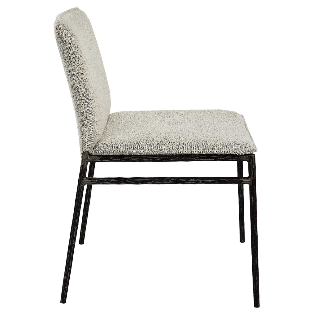 Jacobsen Gray Dining Chair