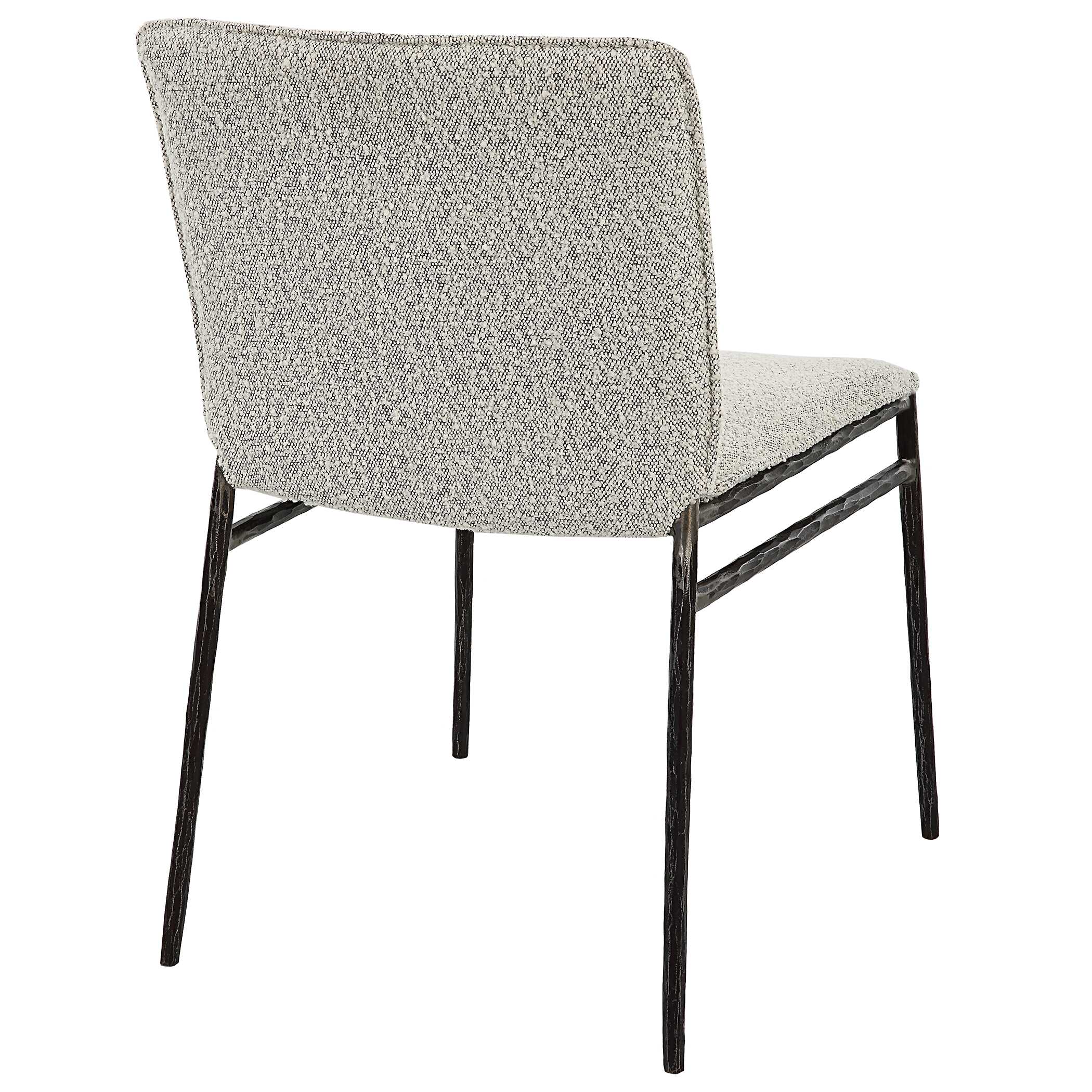 Jacobsen Gray Dining Chair