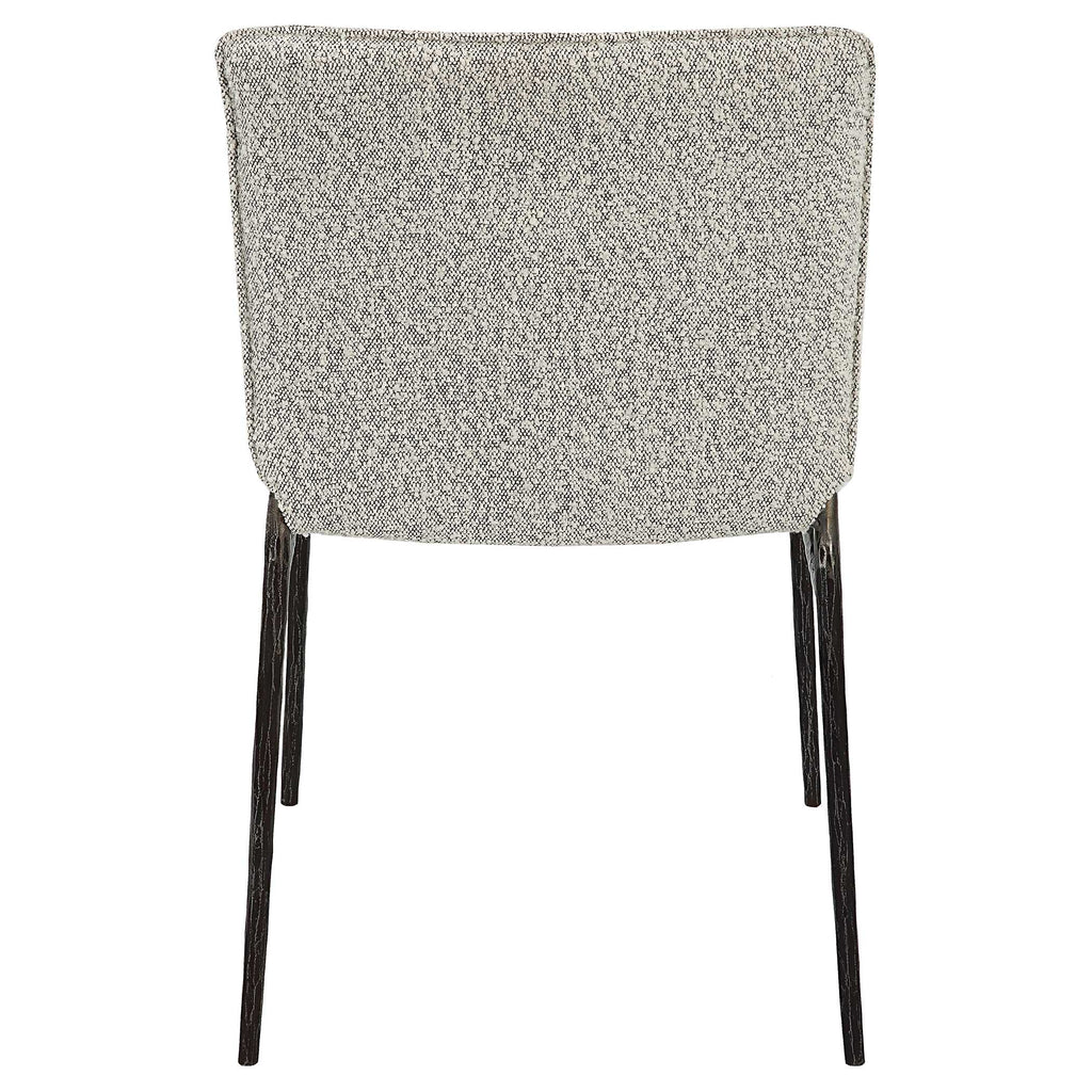 Jacobsen Gray Dining Chair