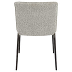 Jacobsen Gray Dining Chair