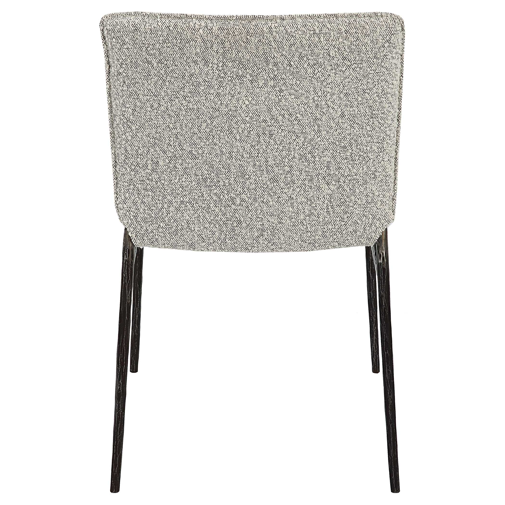 Jacobsen Gray Dining Chair