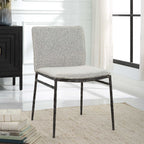 Jacobsen Gray Dining Chair