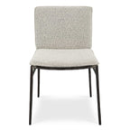 Jacobsen Gray Dining Chair