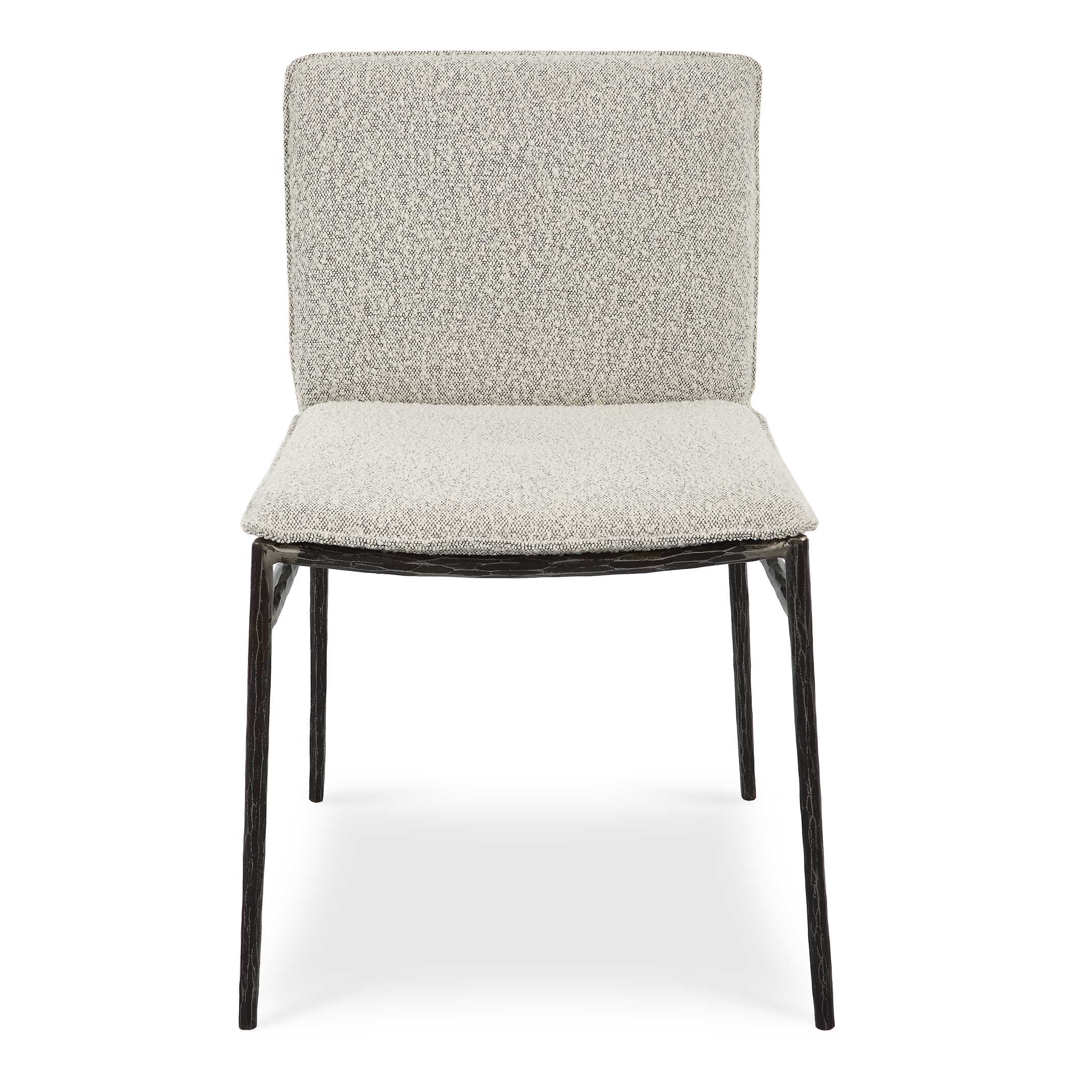Jacobsen Gray Dining Chair
