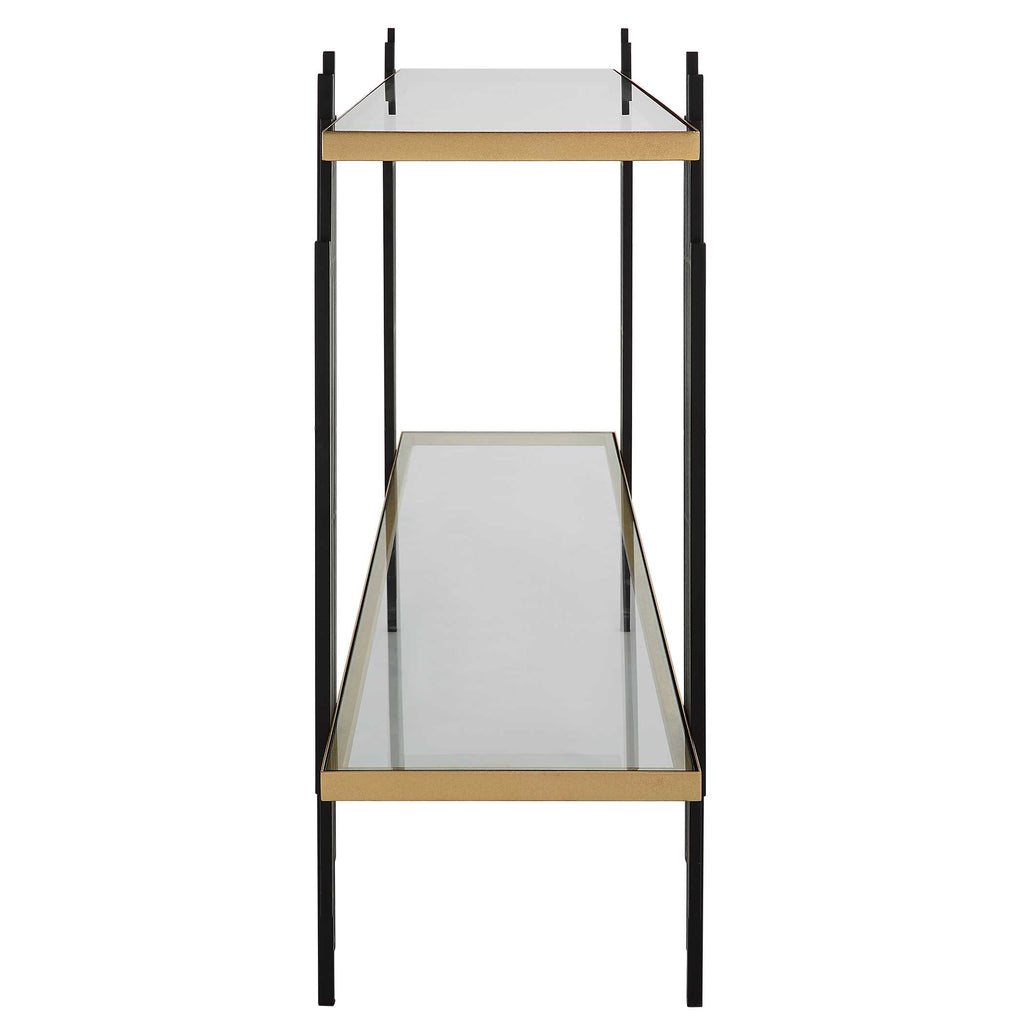 Empire Cityscape Console Table