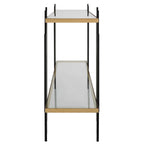 Empire Cityscape Console Table