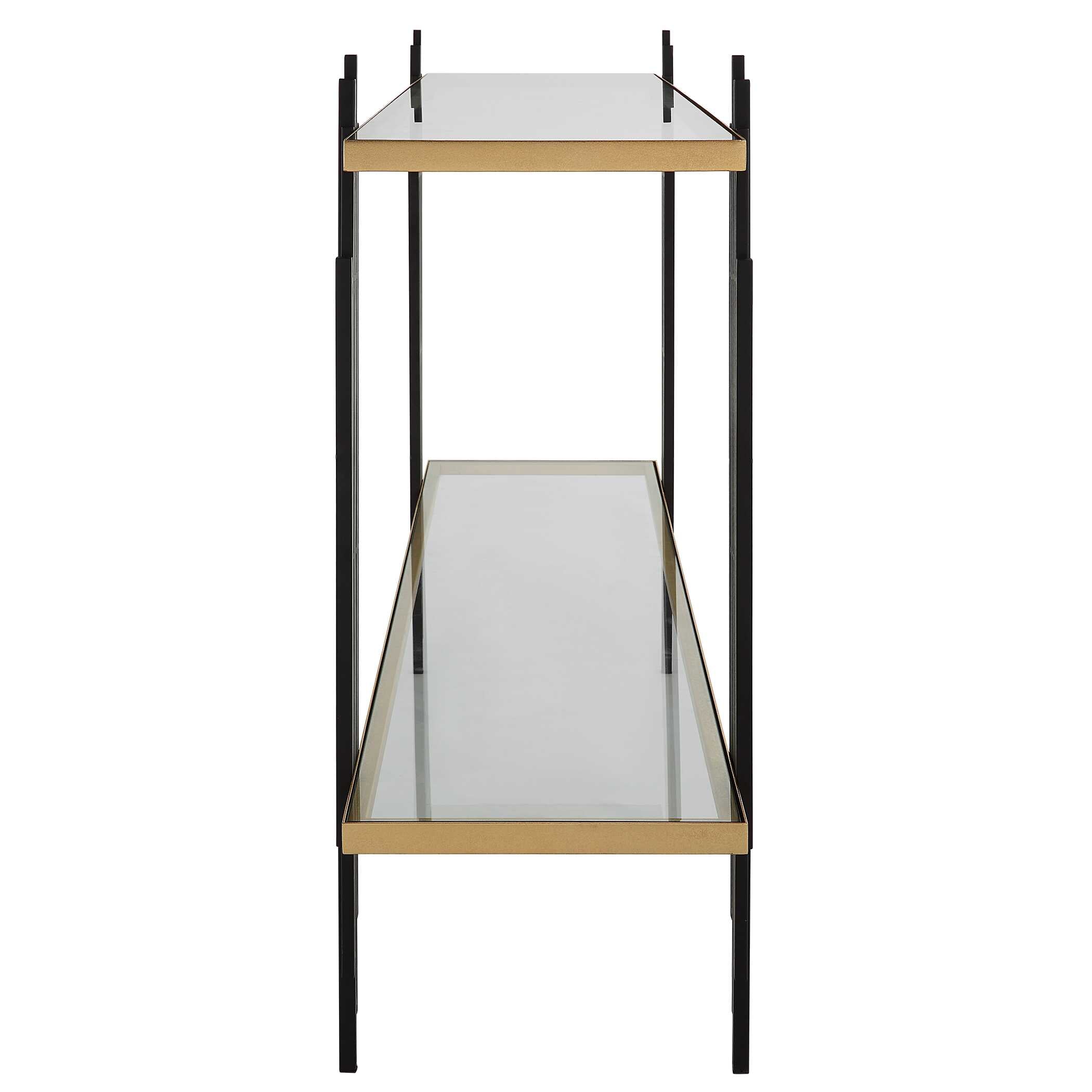 Empire Cityscape Console Table