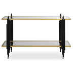 Empire Cityscape Console Table