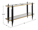 Empire Cityscape Console Table