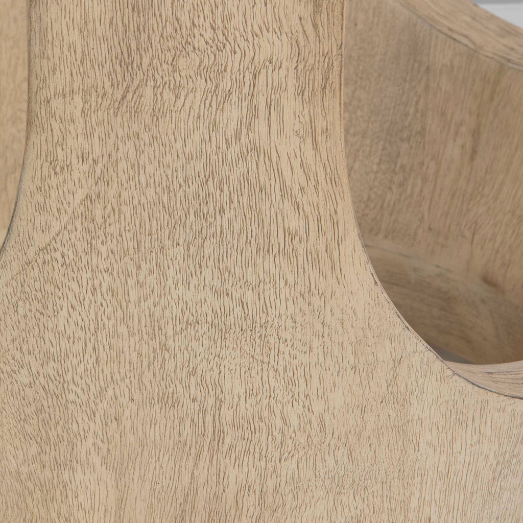 Tatli Stone Top Side Table