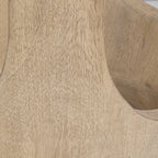 Tatli Stone Top Side Table