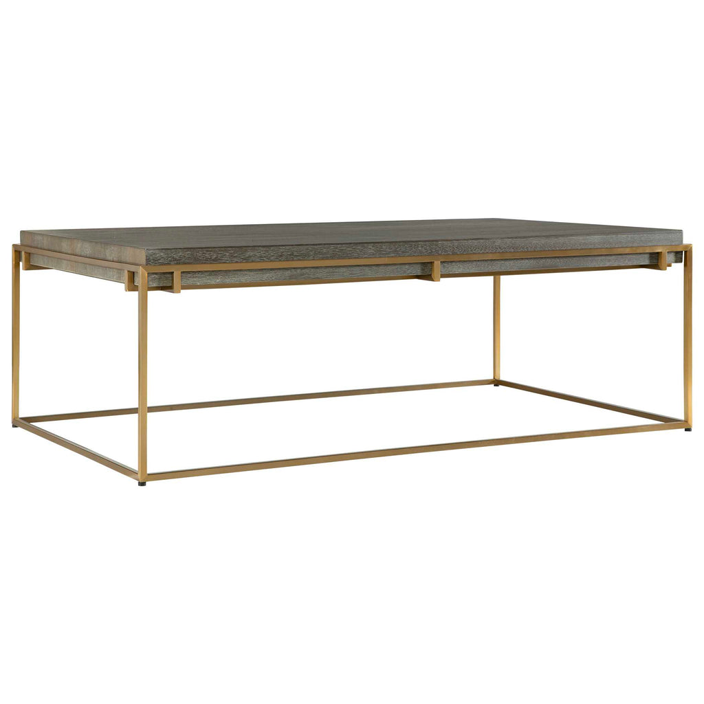 Surround Sark Walnut Coffee Table