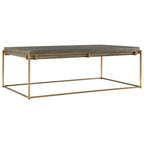 Surround Sark Walnut Coffee Table