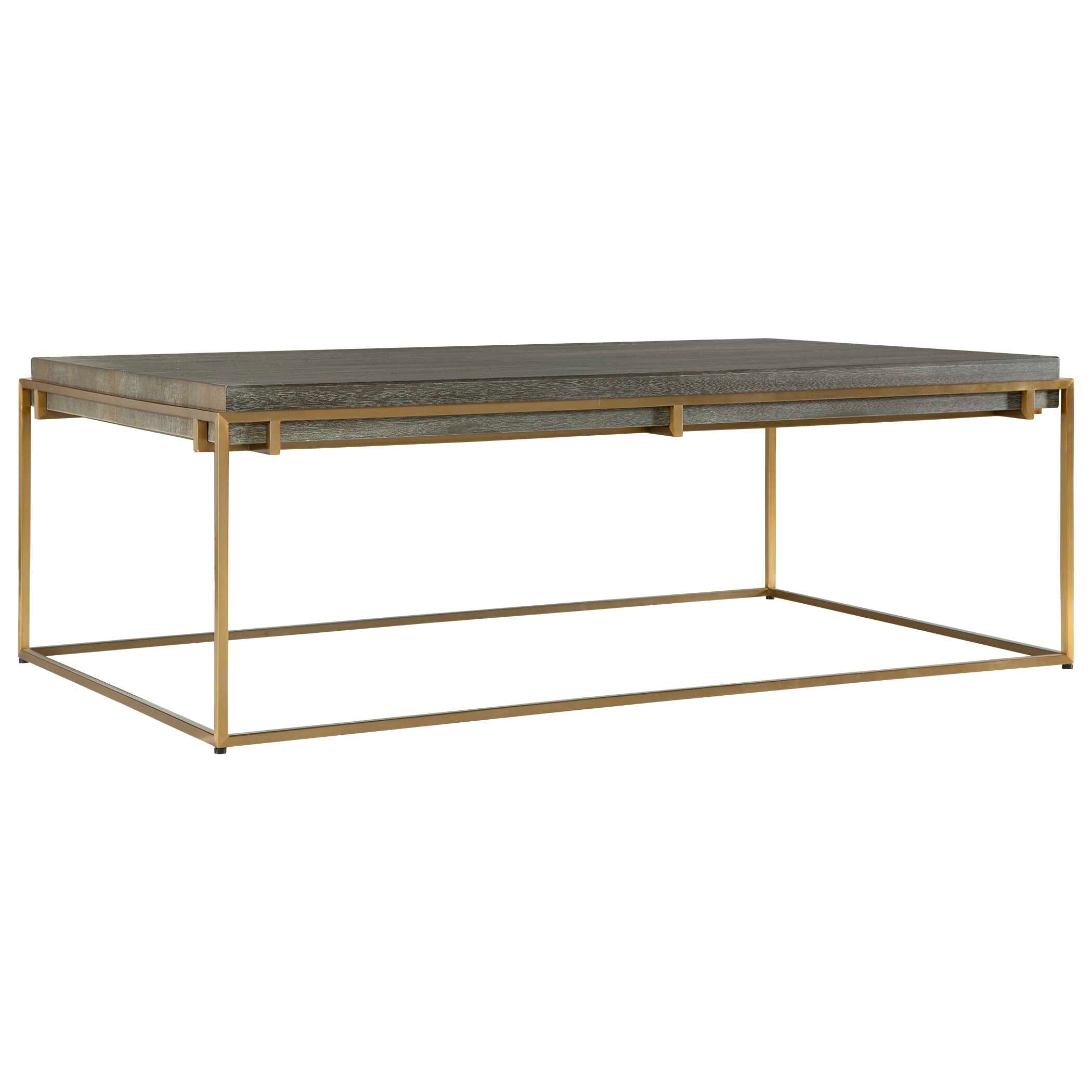 Surround Sark Walnut Coffee Table