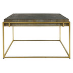 Surround Sark Walnut Coffee Table